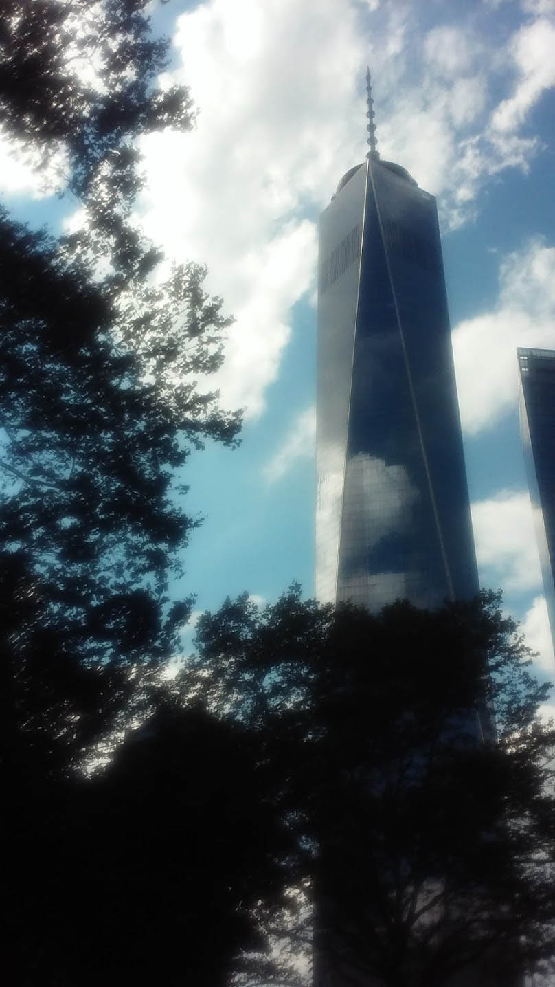 Freedom tower