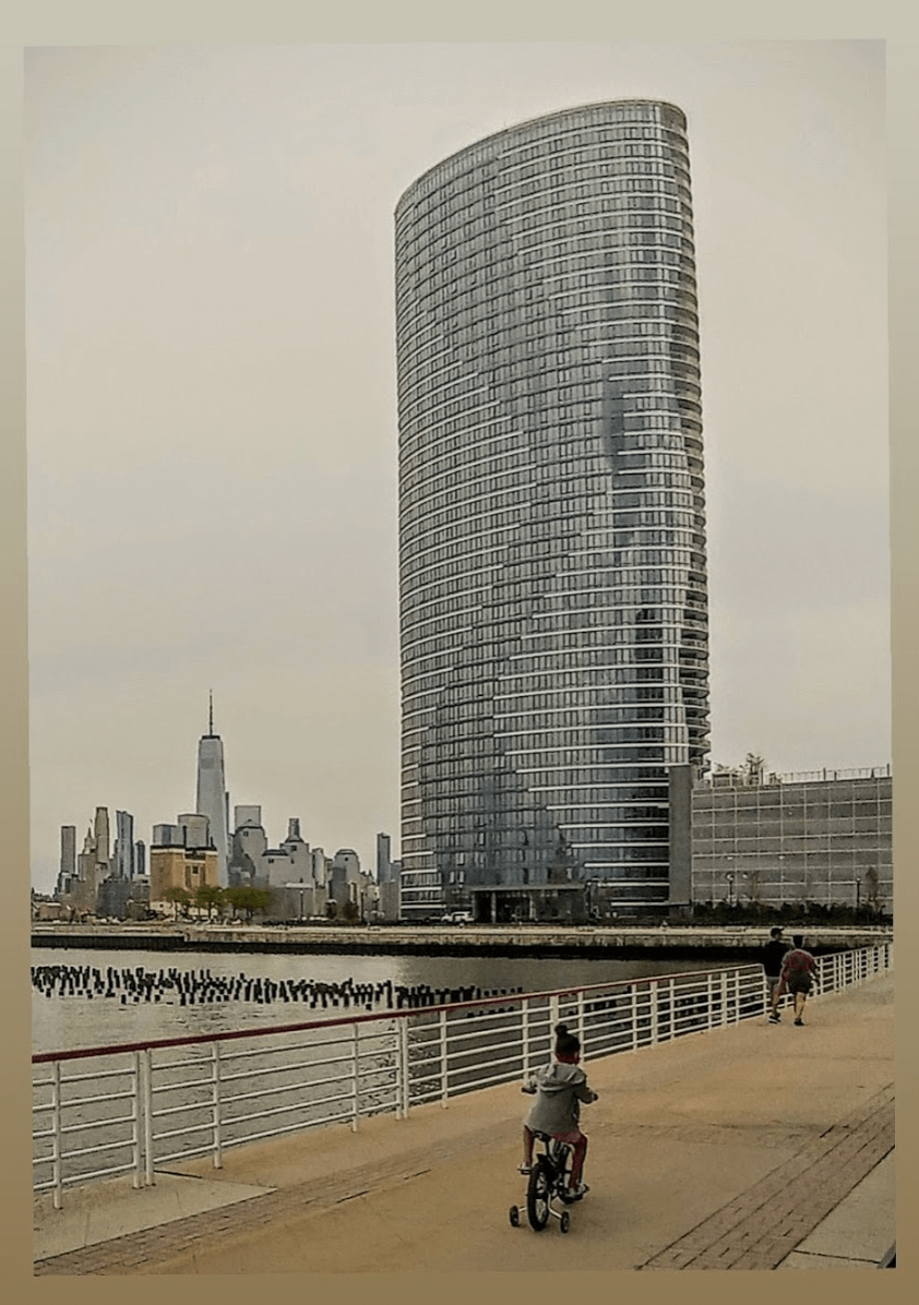 Jersey City Waterfront Architecture Photography