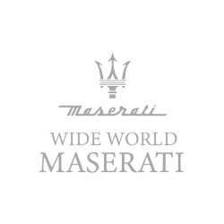 Maserati World Wide logo