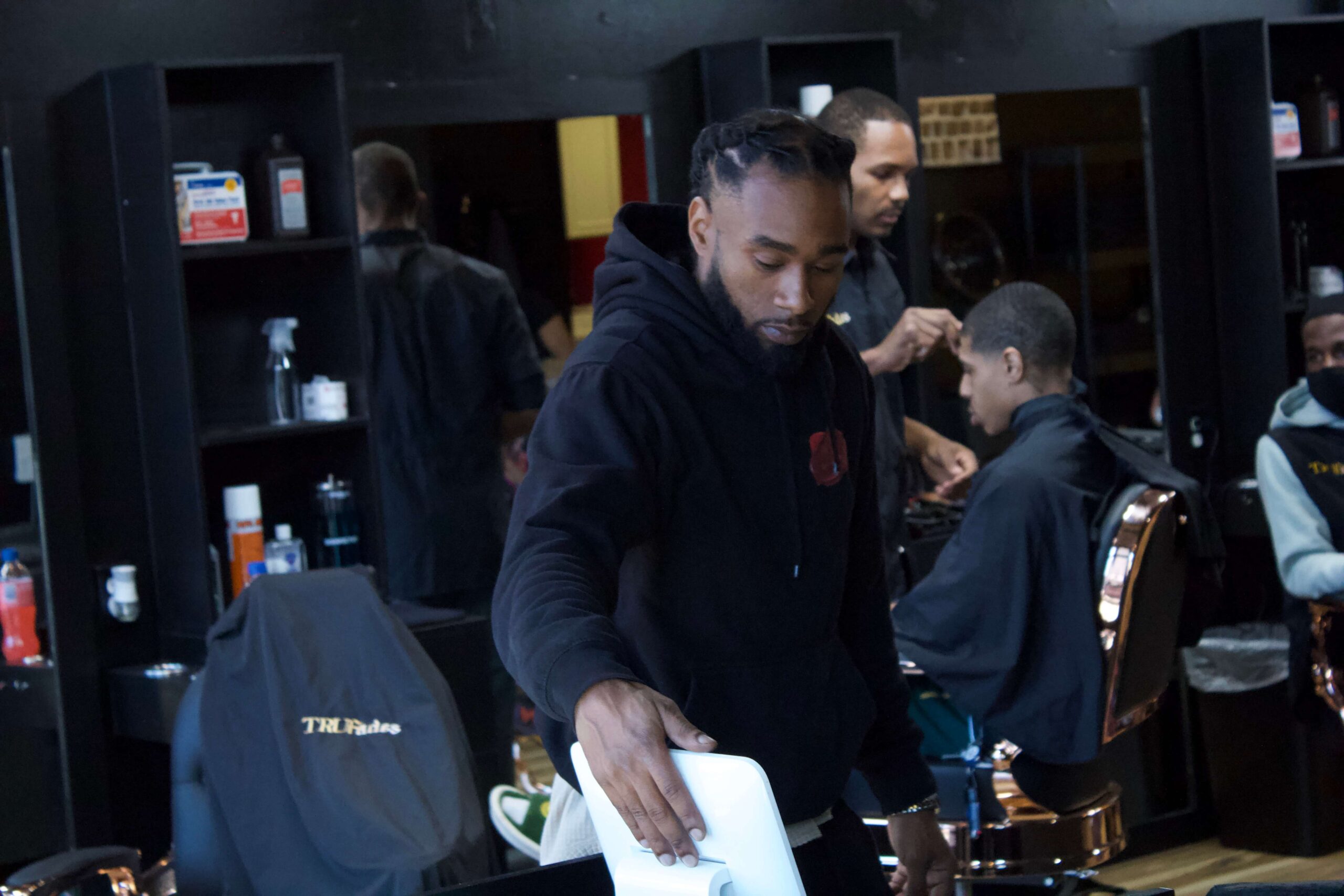 TruFades Barbershop in Richmond, VA