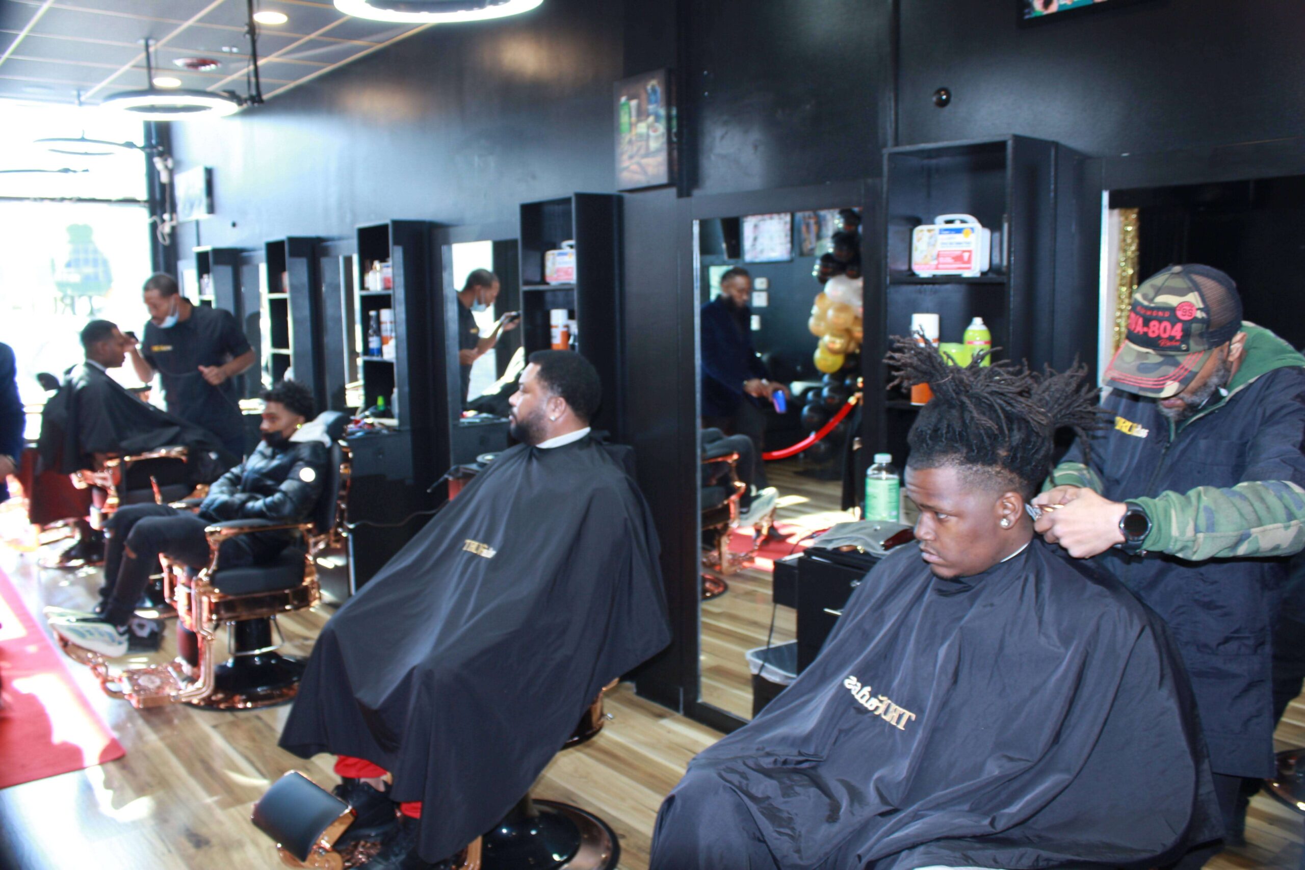 TruFades Barbershop in Richmond, VA