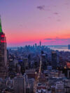 NYC Aerial photography by Howard Russell Hill
