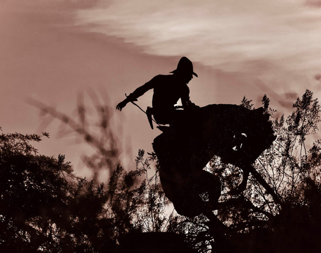 Western travel photography by Howard Russell Hill